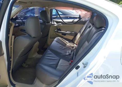 2010 Honda Accord 2.4 Lx-P из США, поврежденный, VIN 1HGCP2F45AA180393